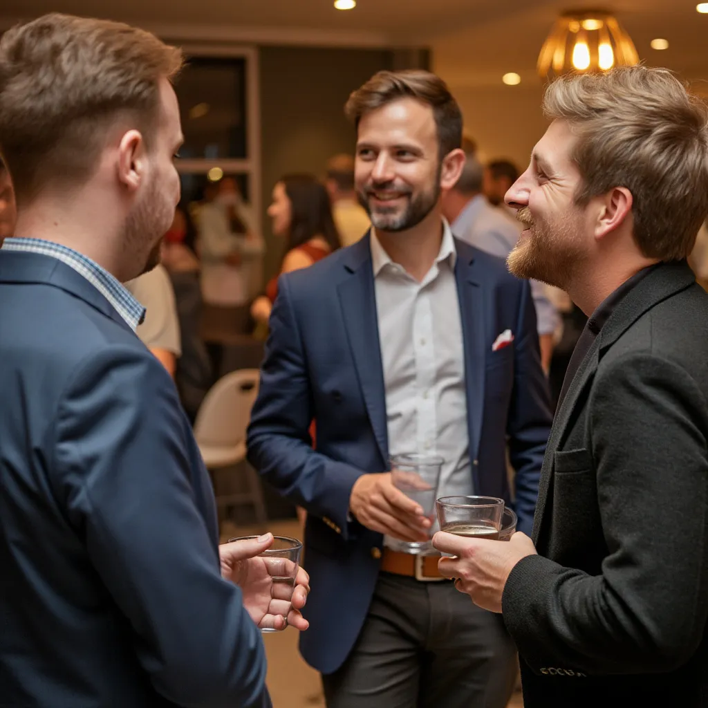 Evento de networking