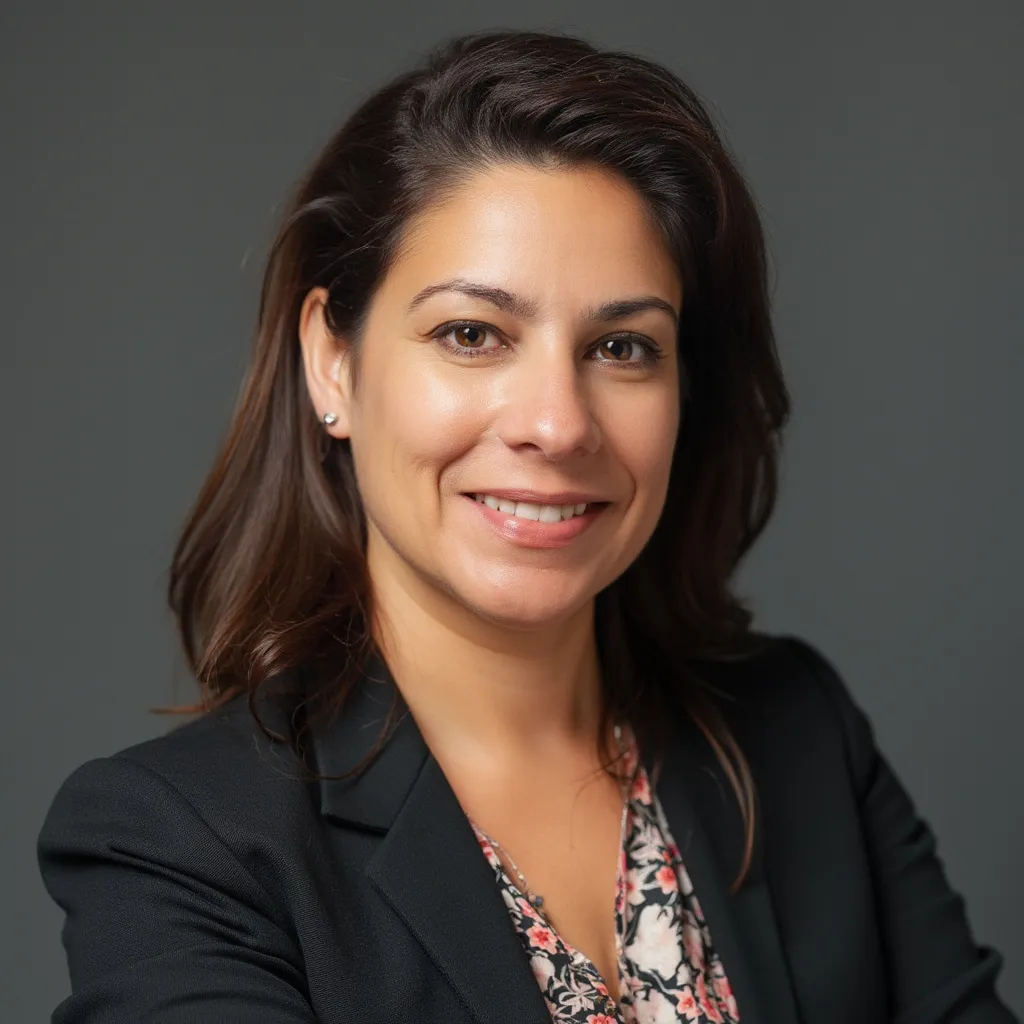 María Gómez, Directora de Consultoría
