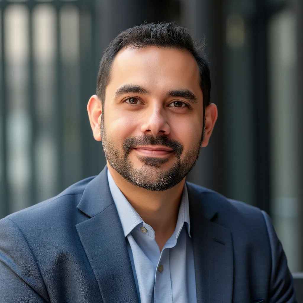 Carlos Ramírez, Analista Principal
