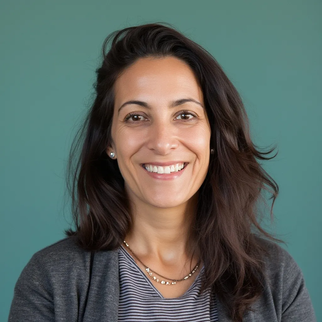 Lucía Fernández, Coordinadora de Proyectos